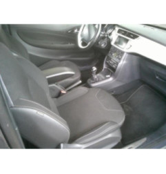 Plage arriere CITROEN DS3 Photo n°4