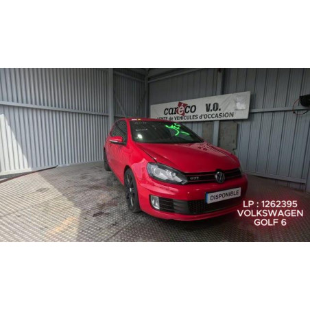 Commande de phare VOLKSWAGEN GOLF 6 Photo n°1