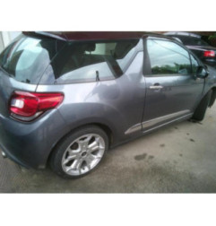 Renfort pare choc arriere (traverse) CITROEN DS3 Photo n°5