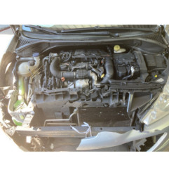 Commande chauffage PEUGEOT 207