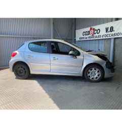 Commande chauffage PEUGEOT 207 Photo n°4