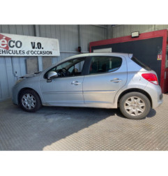 Commande chauffage PEUGEOT 207 Photo n°7