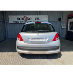 Commande chauffage PEUGEOT 207 Photo n°9