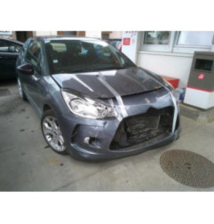 Renfort pare choc arriere (traverse) CITROEN DS3 Photo n°8