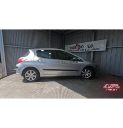 Commande chauffage PEUGEOT 308 1 Photo n°3