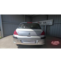 Commande chauffage PEUGEOT 308 1 Photo n°4