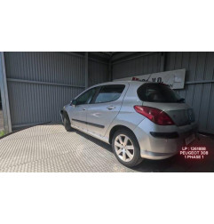 Commande chauffage PEUGEOT 308 1 Photo n°5