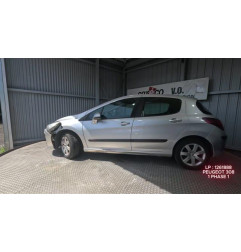 Commande chauffage PEUGEOT 308 1 Photo n°6
