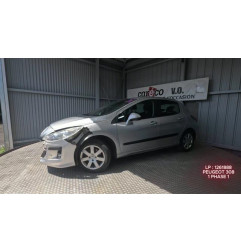 Commande chauffage PEUGEOT 308 1 Photo n°7