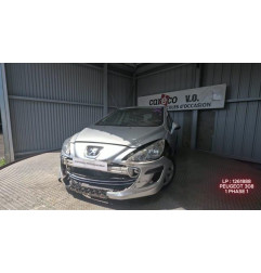 Commande chauffage PEUGEOT 308 1 Photo n°8