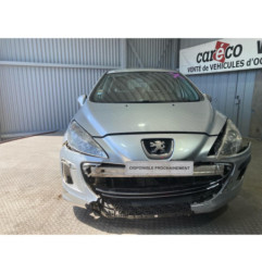 Commande chauffage PEUGEOT 308 1 Photo n°10