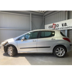 Commande chauffage PEUGEOT 308 1 Photo n°12