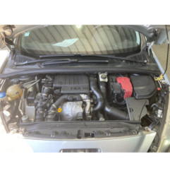 Commande chauffage PEUGEOT 308 1 Photo n°13