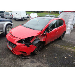 Neiman OPEL CORSA E Photo n°4