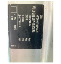 Mastervac OPEL CORSA D Photo n°6