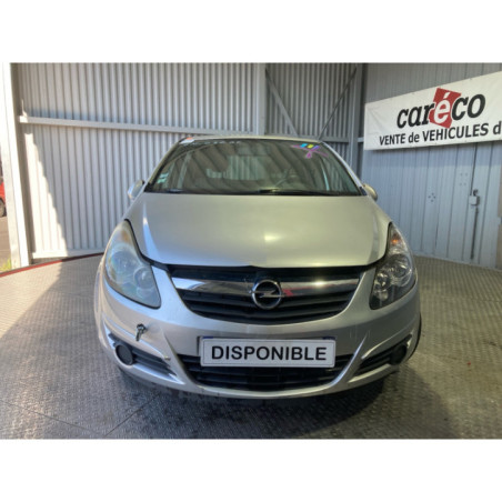 Afficheur OPEL CORSA D Photo n°1