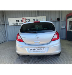 Commande de phare OPEL CORSA D Photo n°12