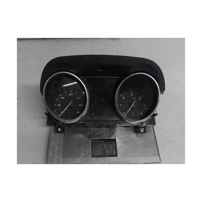 Compteur LAND ROVER RANGE ROVER 1 EVOQUE