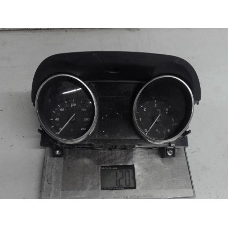 Compteur LAND ROVER RANGE ROVER 1 EVOQUE Photo n°1
