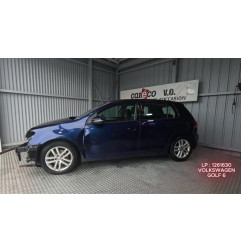 Commande chauffage VOLKSWAGEN GOLF 6 Photo n°6
