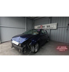 Commande chauffage VOLKSWAGEN GOLF 6 Photo n°8