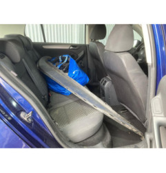 Commande chauffage VOLKSWAGEN GOLF 6 Photo n°11