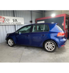 Commande chauffage VOLKSWAGEN GOLF 6 Photo n°17