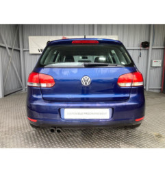 Commande chauffage VOLKSWAGEN GOLF 6 Photo n°18