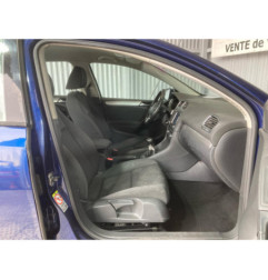 Commande chauffage VOLKSWAGEN GOLF 6 Photo n°19