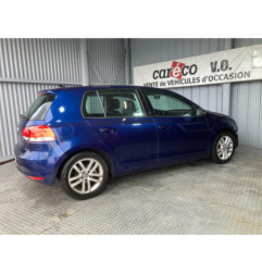 Commande chauffage VOLKSWAGEN GOLF 6 Photo n°20