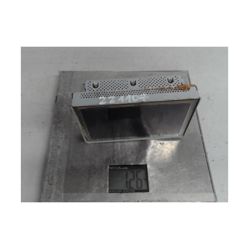 Ecran GPS LAND ROVER RANGE ROVER 1 EVOQUE