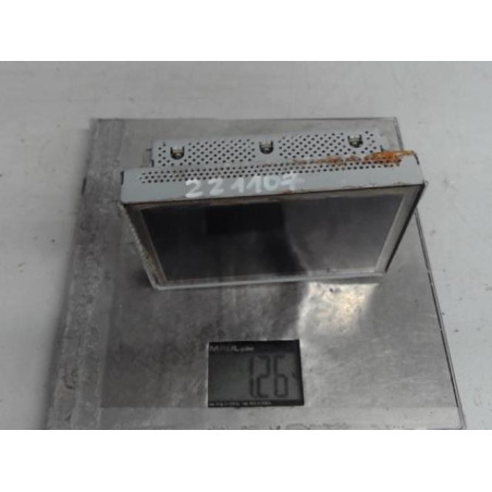 Ecran GPS LAND ROVER RANGE ROVER 1 EVOQUE Photo n°1