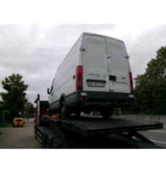 Air bag conducteur IVECO DAILY 3 Photo n°5