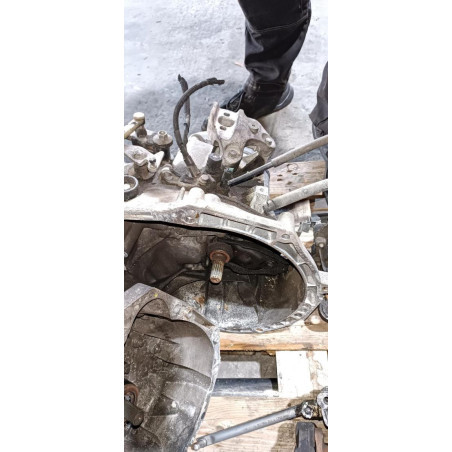 Boite de vitesses DACIA LOGAN 1