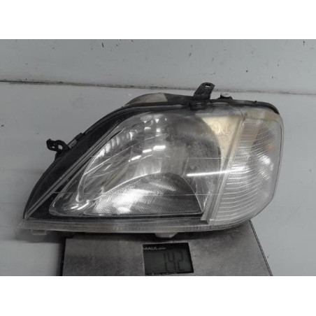 Optique avant principal gauche (feux)(phare) DACIA LOGAN 1 Photo n°1