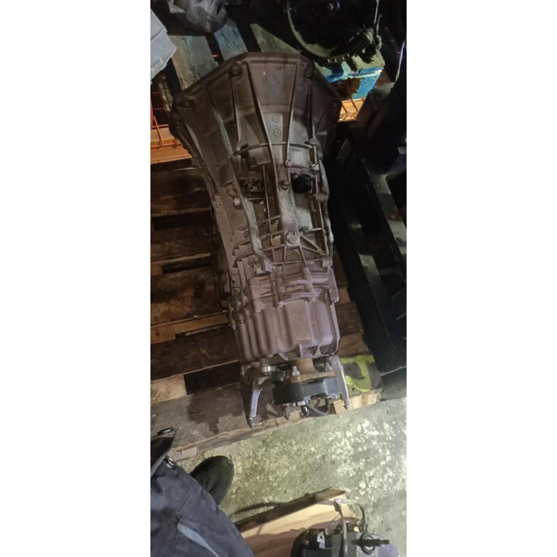 Boite de vitesses BMW SERIE 5 F10
