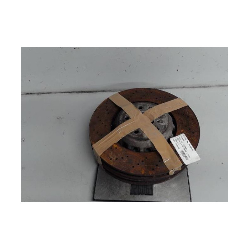 Paire de disques avant (freinage) BMW SERIE 5 F10