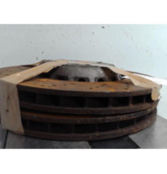 Paire de disques avant (freinage) BMW SERIE 5 F10