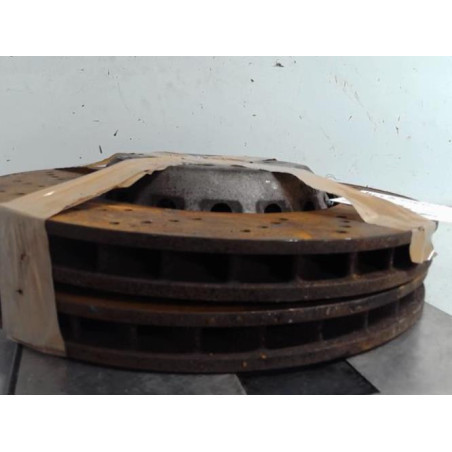 Paire de disques avant (freinage) BMW SERIE 5 F10