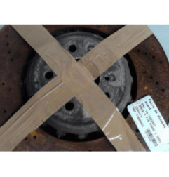 Paire de disques avant (freinage) BMW SERIE 5 F10 Photo n°3