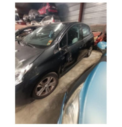 Commande chauffage PEUGEOT 208 1 Photo n°6