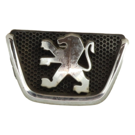 Sigle de calandre PEUGEOT 206 Photo n°1