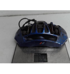 Etrier avant gauche (freinage) BMW SERIE 5 F10 Photo n°1