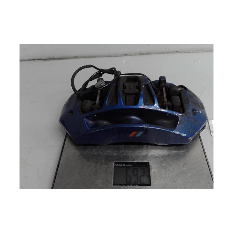 Etrier avant gauche (freinage) BMW SERIE 5 F10