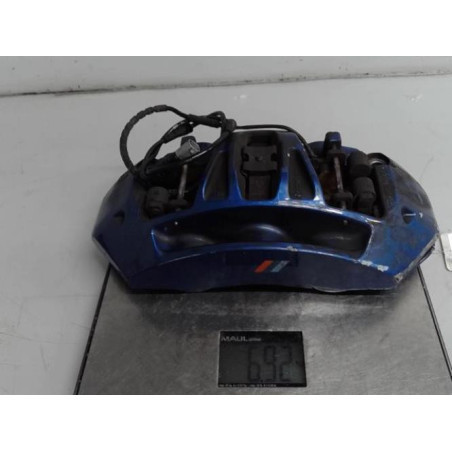 Etrier avant gauche (freinage) BMW SERIE 5 F10 Photo n°1