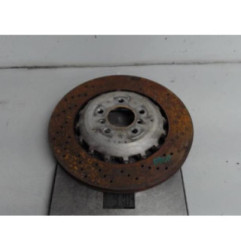 Disque arriere droit (freinage) BMW SERIE 5 F10 Photo n°1