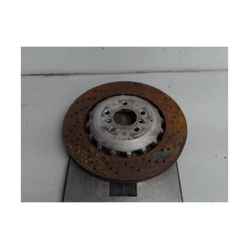 Disque arriere droit (freinage) BMW SERIE 5 F10