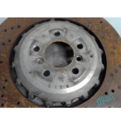 Disque arriere droit (freinage) BMW SERIE 5 F10