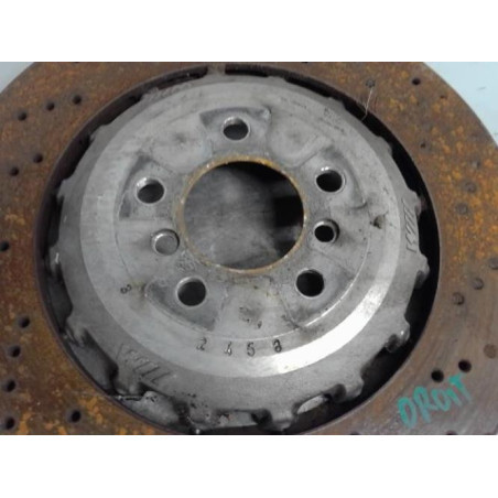 Disque arriere droit (freinage) BMW SERIE 5 F10