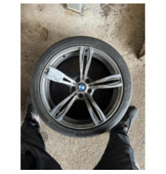 Jante BMW SERIE 5 F10 Photo n°1